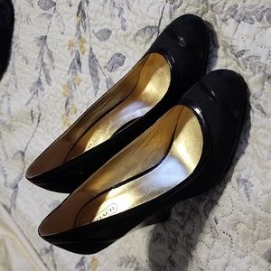 Coach Wedge Heel